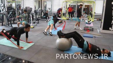 Akhbari and Kor attended the tractor training