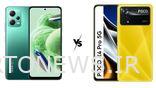 Redmi Note 12 5G vs Poco X4 Pro 5G: مشخصات، صفحه نمایش، ویژگی ها، مقایسه