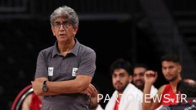The Iranian head coach of the UAE national team: I would like my country's national team to win the world championship/I will also participate in regular basketball