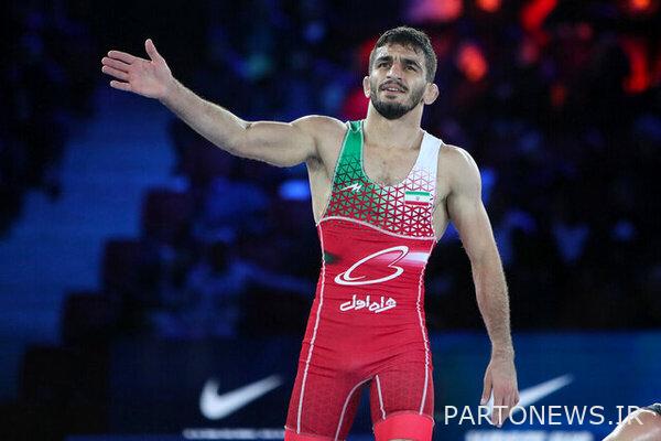 سأعزز مكاني في المنتخب الوطني للمصارعة الحرة بالفوز بالبطولة الآسيوية - وكالة مهر للأنباء إيران وأخبار العالم