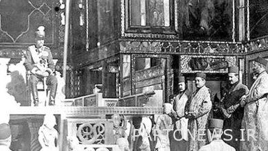 وثائق بهلوي تراجع في الراديو / ماذا تعرف عن "دربار"؟  - وكالة مهر للأنباء  إيران وأخبار العالم