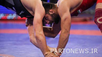 Competition of 174 people in Khorasan Razavi youth freestyle wrestling competition in Taybad - Mehr news agency  Iran and world's news