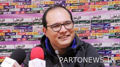 Rabiei: Our only happiness is the fans/ it's time to leave the national team to Iranian coaches