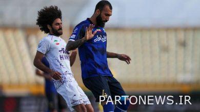 Moradi: I respect everyone in life/They threw snow, but it didn't hit me