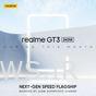 عرضه جهانی Realme GT3 5G تأیید شد: مشخصات، ویژگی‌ها و قیمت مورد انتظار را بررسی کنید
