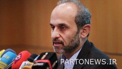 Jabali's reaction to Talebi's words in "Haft"/"Terror" was postponed until next year - Mehr News Agency | Iran and world's news