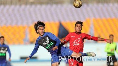 Esteghlal's big step to win the championship with a draw in the controversial derby/Perspolis was not enough in the last moments