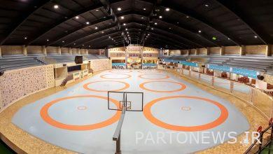 The visit of the Minister of Sports of Russia to the Iranian Wrestling Federation - Mehr news agency  Iran and world's news