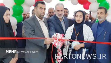 "Shohdai Shamkhani" charitable conservatory was opened in Khoramshahr - Mehr news agency  Iran and world's news
