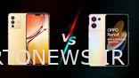 Vivo V23 5G در مقابل Oppo Reno 8 5G: مقایسه