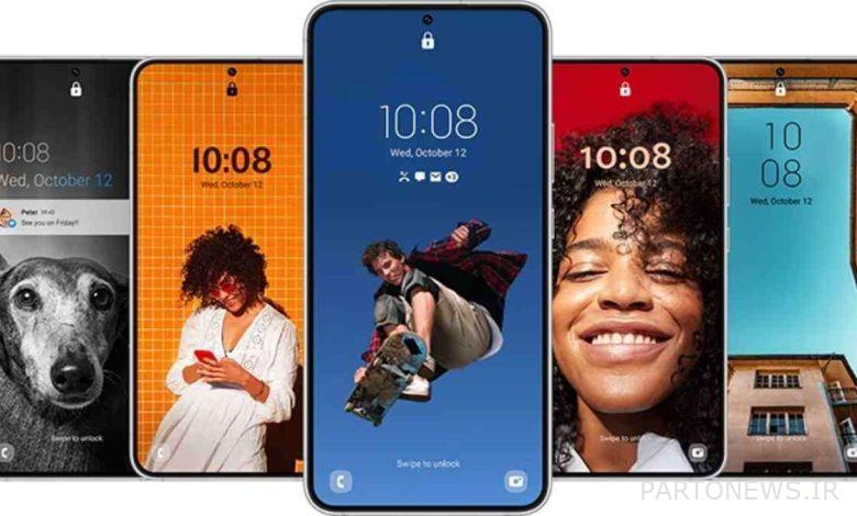 سامسونگ One UI 5.1 را برای Galaxy S22 و Z Fold 4 عرضه می کند - Gizbot News