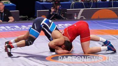 The opportunity to fight with Iran's high-level wrestlers has been provided - Mehr news agency Iran and world's news