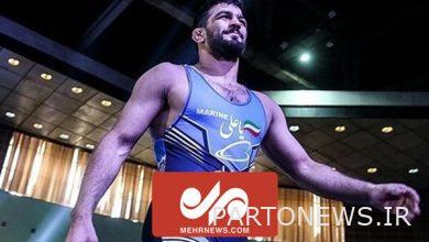 Hassan Yazdani started a fire in 50 seconds - Mehr news agency Iran and world's news