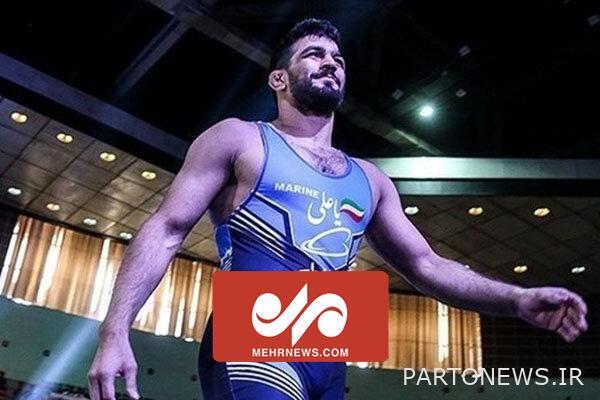 Hassan Yazdani started a fire in 50 seconds - Mehr news agency  Iran and world's news