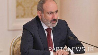 Pashinyan's congratulatory messages to the supreme leader of the revolution and the president of Iran - Mehr news agency  Iran and world's news