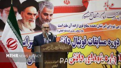 "Value-creating sports" is one of the government's main strategies - Mehr news agency  Iran and world's news