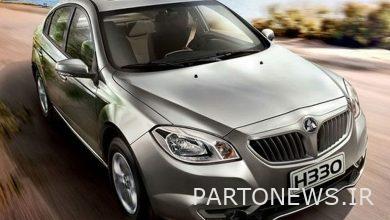 السعر الجديد لـ Khordu Brilliance في السوق / هذا الموديل 950 مليون تومان