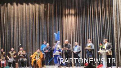 The winners of the third contest "Era of Tazeeh" were announced