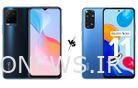 Vivo Y21 vs Redmi Note 11: مشخصات، صفحه نمایش، ویژگی ها، مقایسه