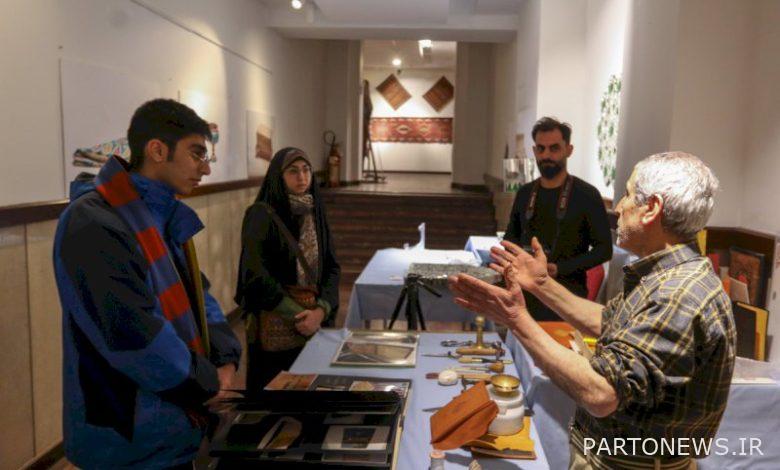 The fifth day of the Simin 7 international cedar festival