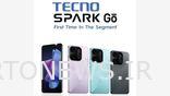 عرضه قریب الوقوع Tecno Spark Go 2023 India: قیمت، تصاویر، مشخصات لو رفت