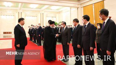 Global Times: Raisi's trip to China accelerates the implementation of the 25-year agreement - Mehr News Agency |  Iran and world's news