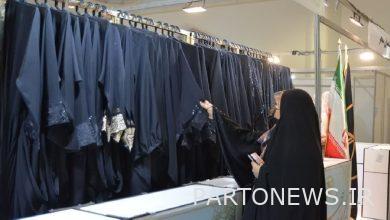 The third "Ster" event will be held in Karaj with the presentation of Islamic Iranian clothing - Mehr news agency  Iran and world's news