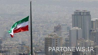 توقعات هبوب رياح قوية في طهران / ارتفاع درجة الحرارة حتى الخميس