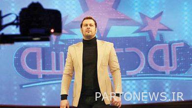 Pejman Bazghi came to "Kudekshow" again - Mehr News Agency |  Iran and world's news