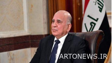 Fouad Hossein: Iraq is not the backyard of any country - Mehr news agency Iran and world's news