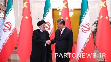 الصين: في السنوات العشر الماضية ، كنا أكبر شريك تجاري لإيران - وكالة مهر للأنباء  إيران وأخبار العالم