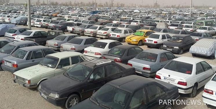 Judicial order to investigate the case of impounded cars