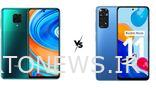 Redmi Note 9 Pro در مقابل Redmi Note 11: مشخصات، صفحه نمایش، ویژگی ها، مقایسه