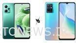 Redmi Note 12 5G vs Vivo T1 5G: مشخصات، صفحه نمایش، ویژگی ها، مقایسه