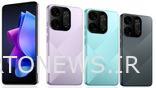 Tecno Spark Go 2023 با نمایشگر 6.5 اینچی و پردازنده چهار هسته ای با قیمت 6999 روپیه در هند عرضه شد