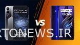 Tecno Pova 4 vs Tecno Pova 3: مقایسه