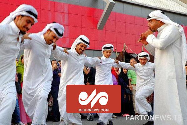 الغناء الجذاب والحماسي لـ "يزل" لعرب خوزستان في برنامج موالي - وكالة مهر للأنباء  إيران وأخبار العالم