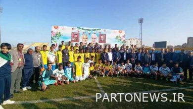 Iran's student football team won 5-0 against Iraq - Mehr news agency Iran and world's news