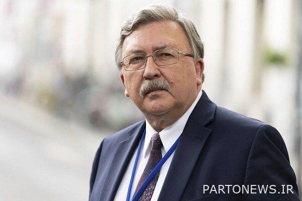 Ulyanov's sharp response to Burrell's "pseudo-threatening" tweet against Iran - Mehr News Agency | Iran and world's news