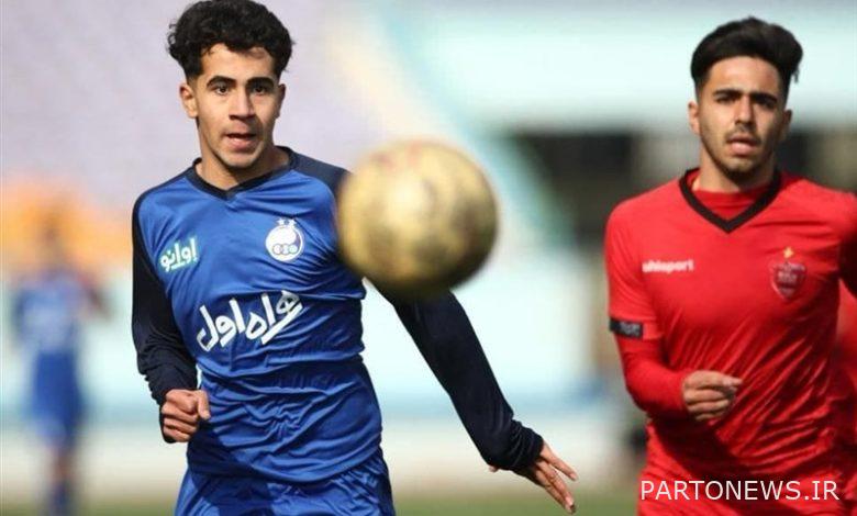 The superiority of Persepolis in the youth derby