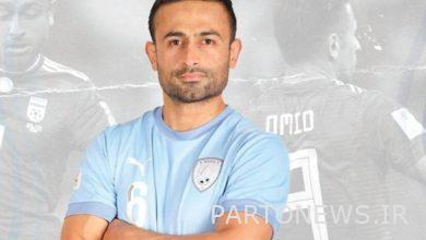 Omid Ebrahimi's return to Al Wokrah Qatar Club!