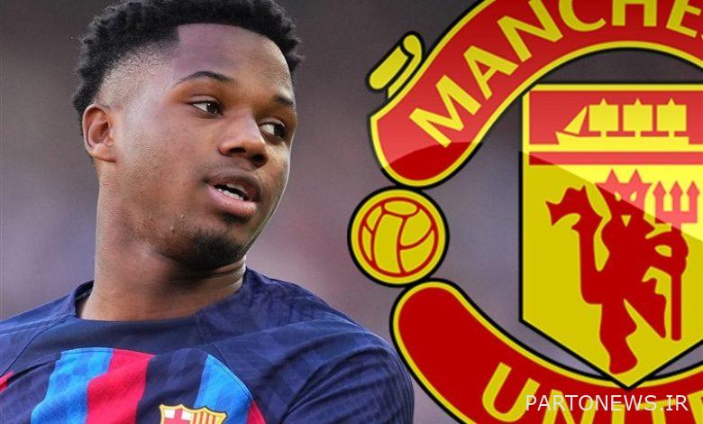 Manchester United looking to recruit Ansu Fati