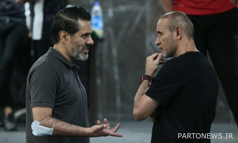 Afshin Pirovani: Persepolis will not remain the leader with this trend