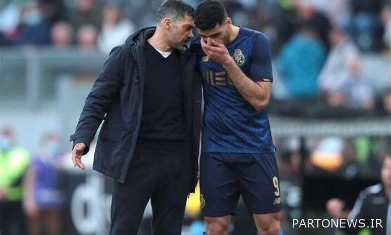 Why did Tarami sit on the bench again?