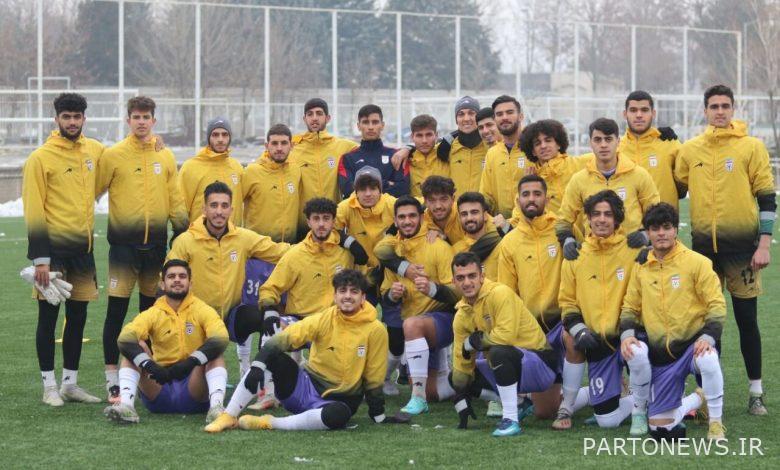 حلم اللعب في نهائي كأس أمم آسيا لمنتخب الشباب