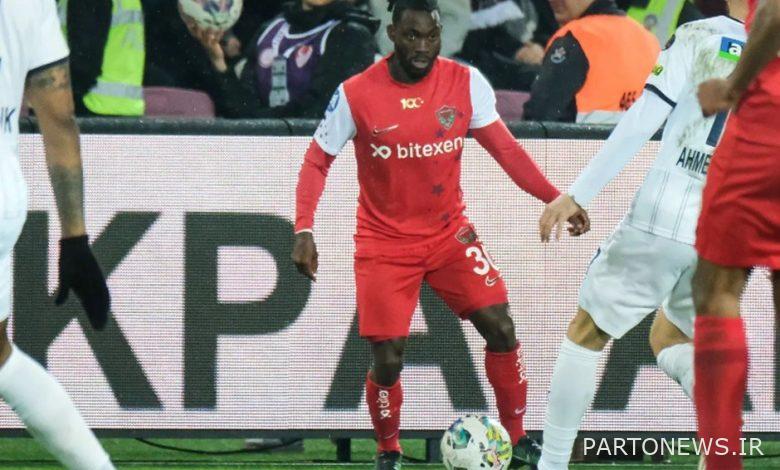 The body of a Ghanaian player was found in the earthquake in Turkey