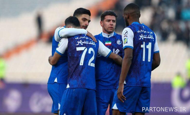 استقلال صدم الجميع / سجل تعليق سابينتو بعيد المنال!