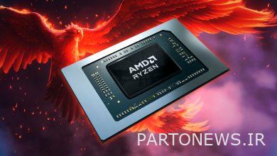 AMD quietly reduced the graphics frequency of Ryzen 7040HS processors
