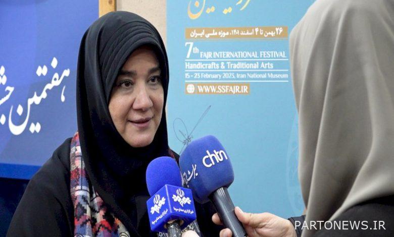 إن تحقيق الاقتصاد القائم على الهوية هو الرؤية الرئيسية لمهرجان فجر الدولي للحرف اليدوية