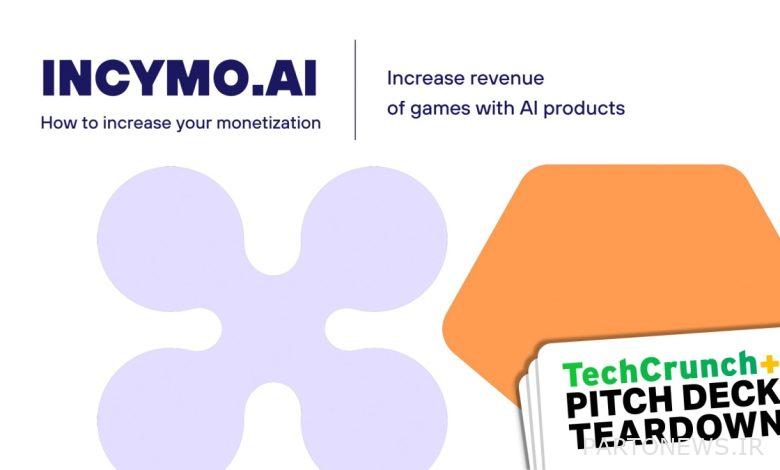 عرشه 850 هزار دلاری هوش مصنوعی Incymo • TechCrunch